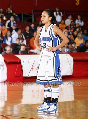 Thumbnail 1 in University vs. El Camino Real (CIF LA City Final) photogallery.