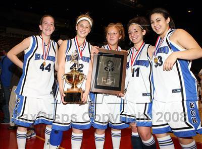 Thumbnail 3 in University vs. El Camino Real (CIF LA City Final) photogallery.