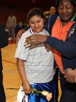 Thumbnail 2 in University vs. El Camino Real (CIF LA City Final) photogallery.
