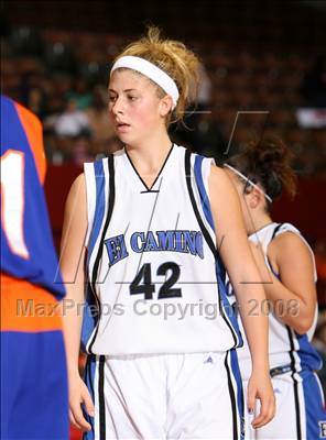 Thumbnail 3 in University vs. El Camino Real (CIF LA City Final) photogallery.