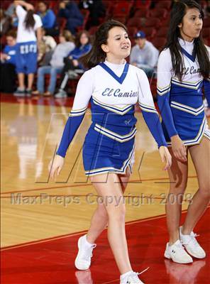 Thumbnail 1 in University vs. El Camino Real (CIF LA City Final) photogallery.