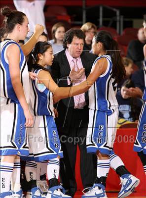 Thumbnail 1 in University vs. El Camino Real (CIF LA City Final) photogallery.