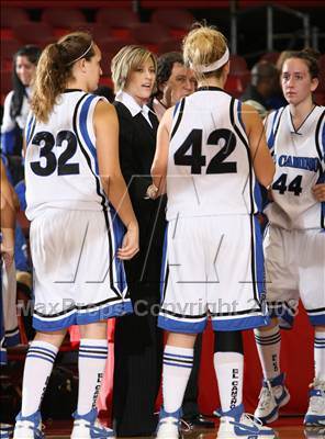 Thumbnail 3 in University vs. El Camino Real (CIF LA City Final) photogallery.