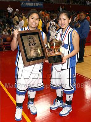 Thumbnail 2 in University vs. El Camino Real (CIF LA City Final) photogallery.