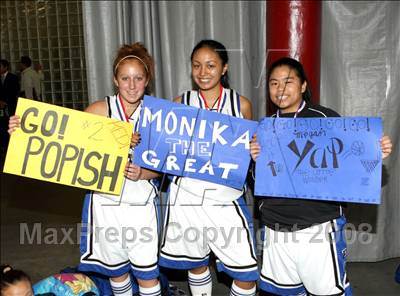 Thumbnail 1 in University vs. El Camino Real (CIF LA City Final) photogallery.