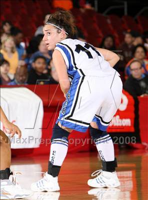 Thumbnail 1 in University vs. El Camino Real (CIF LA City Final) photogallery.