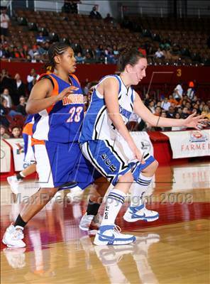 Thumbnail 1 in University vs. El Camino Real (CIF LA City Final) photogallery.
