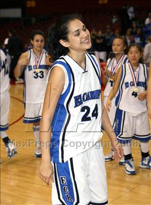 Thumbnail 3 in University vs. El Camino Real (CIF LA City Final) photogallery.