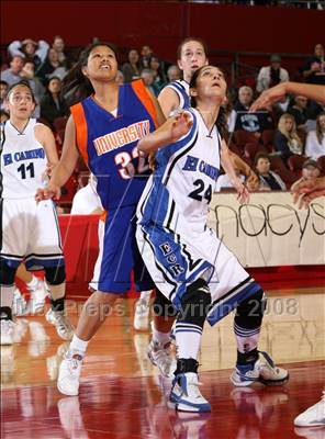 Thumbnail 3 in University vs. El Camino Real (CIF LA City Final) photogallery.