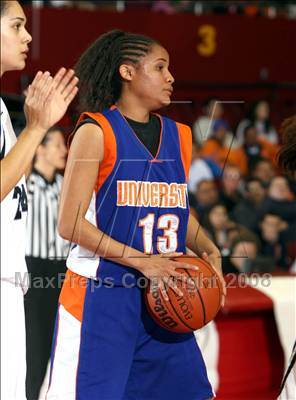 Thumbnail 1 in University vs. El Camino Real (CIF LA City Final) photogallery.