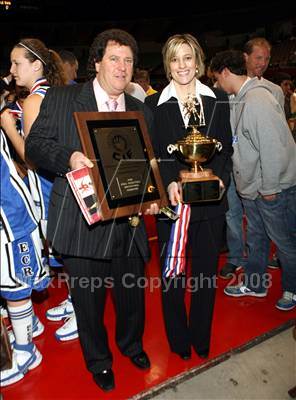 Thumbnail 2 in University vs. El Camino Real (CIF LA City Final) photogallery.