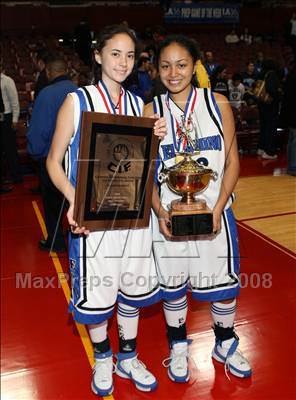 Thumbnail 1 in University vs. El Camino Real (CIF LA City Final) photogallery.