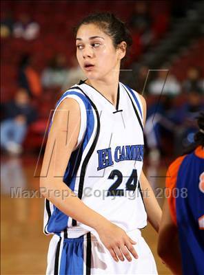 Thumbnail 3 in University vs. El Camino Real (CIF LA City Final) photogallery.