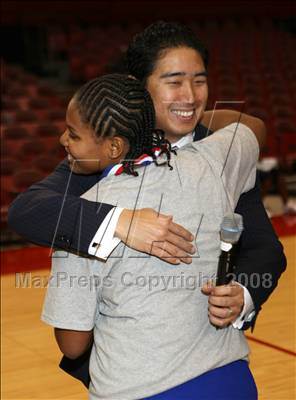 Thumbnail 3 in University vs. El Camino Real (CIF LA City Final) photogallery.