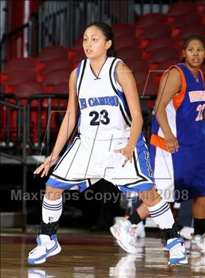 Thumbnail 3 in University vs. El Camino Real (CIF LA City Final) photogallery.