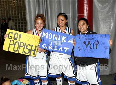 Thumbnail 3 in University vs. El Camino Real (CIF LA City Final) photogallery.