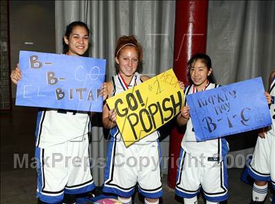 Thumbnail 2 in University vs. El Camino Real (CIF LA City Final) photogallery.
