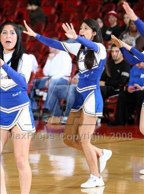 Thumbnail 3 in University vs. El Camino Real (CIF LA City Final) photogallery.