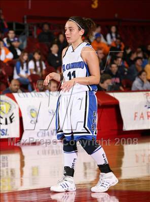 Thumbnail 1 in University vs. El Camino Real (CIF LA City Final) photogallery.