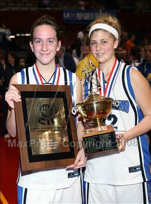 Thumbnail 1 in University vs. El Camino Real (CIF LA City Final) photogallery.