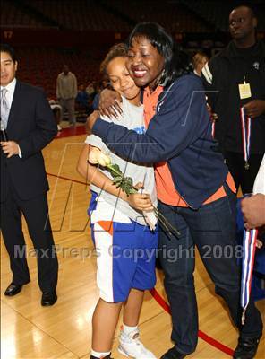Thumbnail 3 in University vs. El Camino Real (CIF LA City Final) photogallery.