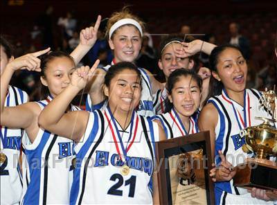 Thumbnail 1 in University vs. El Camino Real (CIF LA City Final) photogallery.