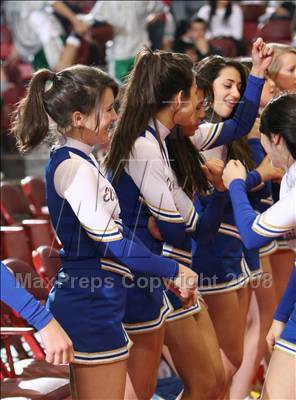 Thumbnail 3 in University vs. El Camino Real (CIF LA City Final) photogallery.