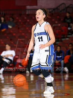 Thumbnail 1 in University vs. El Camino Real (CIF LA City Final) photogallery.