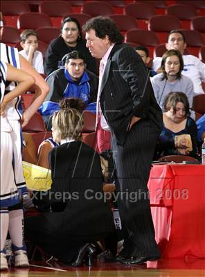 Thumbnail 2 in University vs. El Camino Real (CIF LA City Final) photogallery.