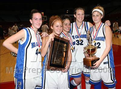 Thumbnail 3 in University vs. El Camino Real (CIF LA City Final) photogallery.