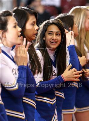 Thumbnail 2 in University vs. El Camino Real (CIF LA City Final) photogallery.