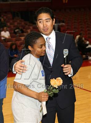 Thumbnail 1 in University vs. El Camino Real (CIF LA City Final) photogallery.