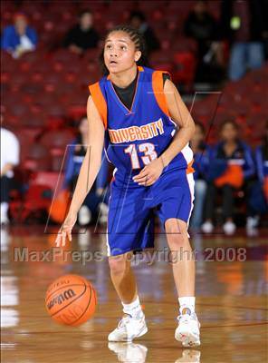 Thumbnail 1 in University vs. El Camino Real (CIF LA City Final) photogallery.