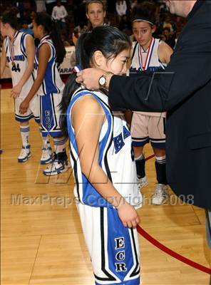 Thumbnail 2 in University vs. El Camino Real (CIF LA City Final) photogallery.
