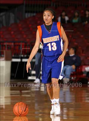 Thumbnail 1 in University vs. El Camino Real (CIF LA City Final) photogallery.