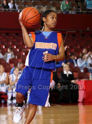 Thumbnail 1 in University vs. El Camino Real (CIF LA City Final) photogallery.