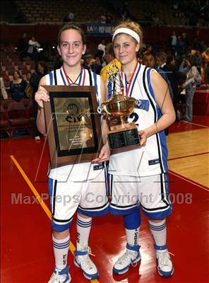 Thumbnail 3 in University vs. El Camino Real (CIF LA City Final) photogallery.