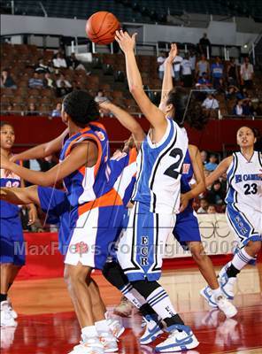 Thumbnail 3 in University vs. El Camino Real (CIF LA City Final) photogallery.
