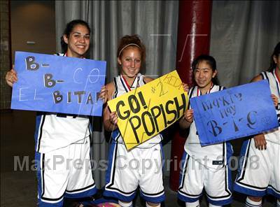 Thumbnail 3 in University vs. El Camino Real (CIF LA City Final) photogallery.