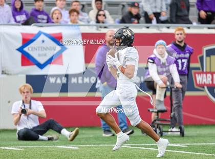 Thumbnail 1 in Bentonville vs. Fayetteville (AAA 7A Final) photogallery.