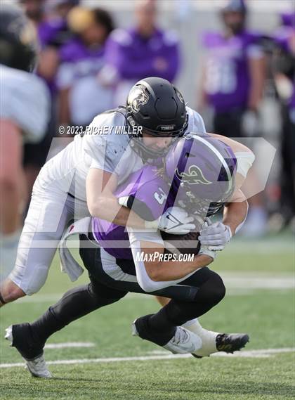 Thumbnail 1 in Bentonville vs. Fayetteville (AAA 7A Final) photogallery.
