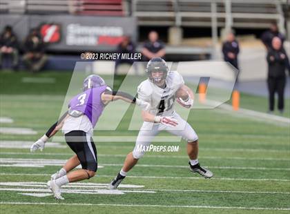 Thumbnail 1 in Bentonville vs. Fayetteville (AAA 7A Final) photogallery.