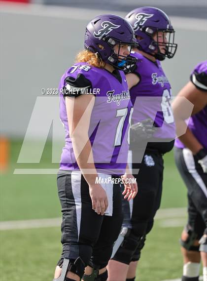 Thumbnail 1 in Bentonville vs. Fayetteville (AAA 7A Final) photogallery.