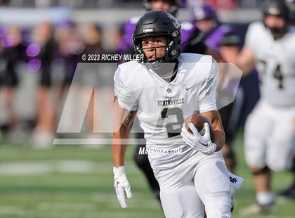 Thumbnail 3 in Bentonville vs. Fayetteville (AAA 7A Final) photogallery.
