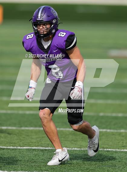 Thumbnail 2 in Bentonville vs. Fayetteville (AAA 7A Final) photogallery.