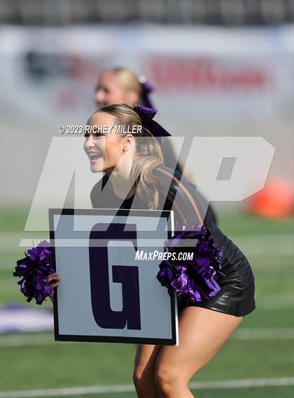Thumbnail 1 in Bentonville vs. Fayetteville (AAA 7A Final) photogallery.
