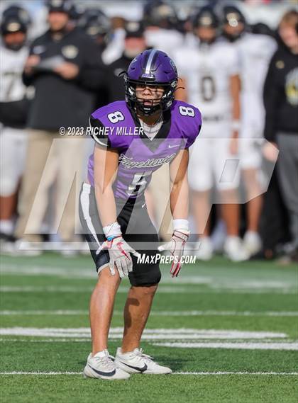 Thumbnail 2 in Bentonville vs. Fayetteville (AAA 7A Final) photogallery.