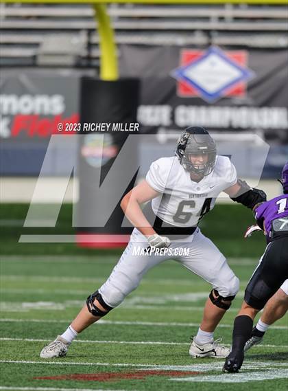 Thumbnail 3 in Bentonville vs. Fayetteville (AAA 7A Final) photogallery.
