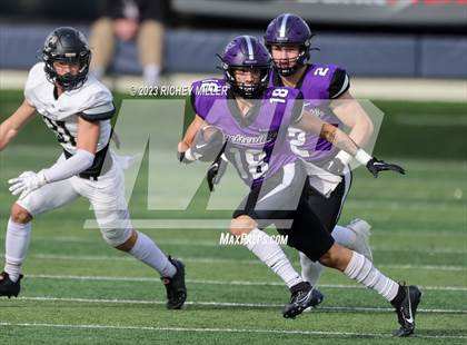 Thumbnail 3 in Bentonville vs. Fayetteville (AAA 7A Final) photogallery.