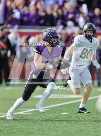 Thumbnail 2 in Bentonville vs. Fayetteville (AAA 7A Final) photogallery.